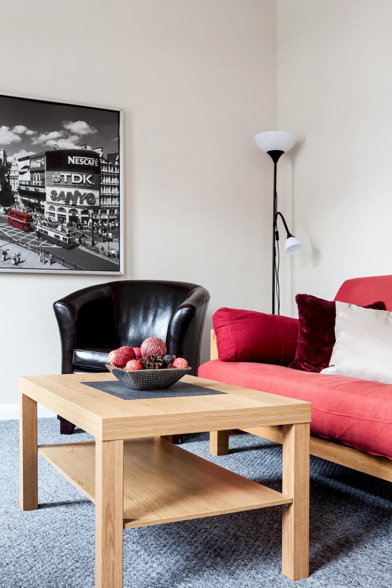 Madison Hill - Bedford Hill 1 - One Bedroom Flat London Luaran gambar
